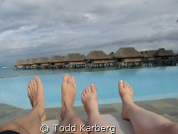 Perfect Honeymoon, perfect dive vacation by Todd Karberg 